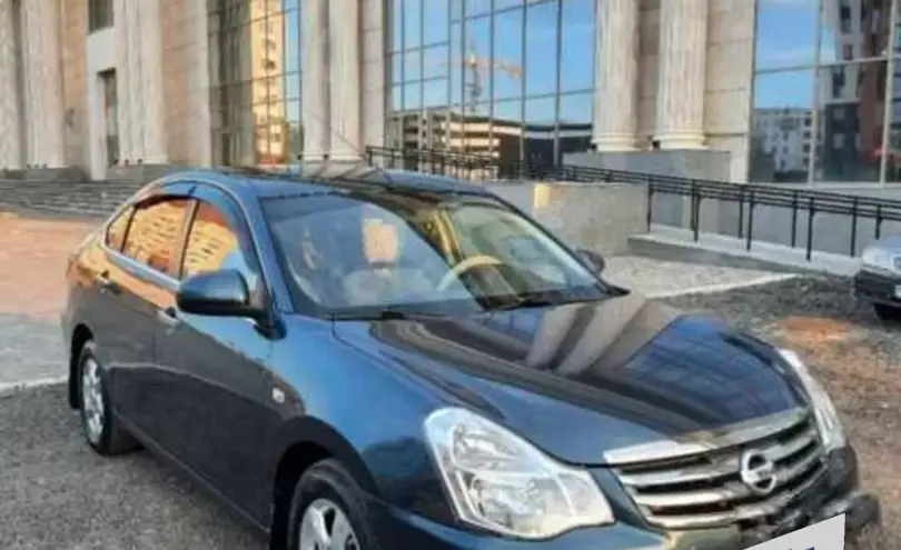 Nissan Almera 2014 года за 5 000 000 тг. в Петропавловск