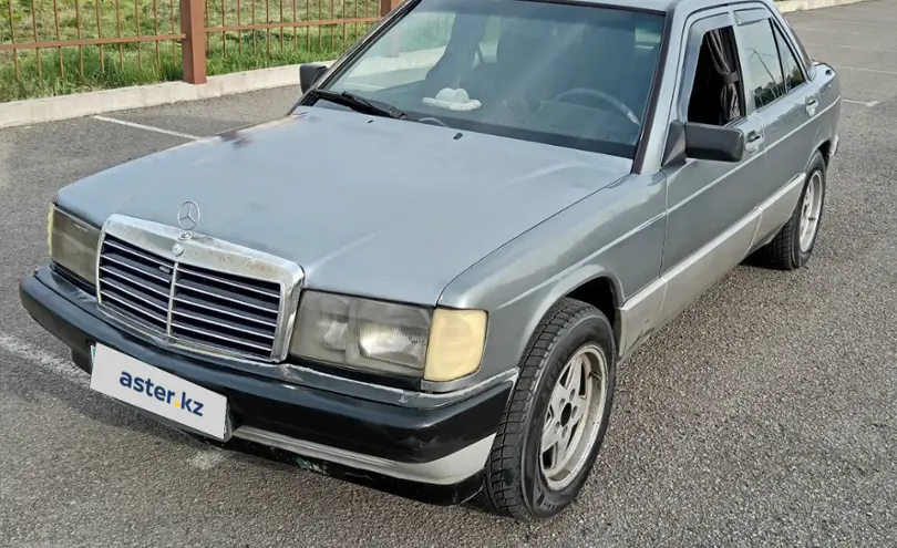 Mercedes-Benz 190 (W201) 1989 года за 900 000 тг. в Жетысуская область