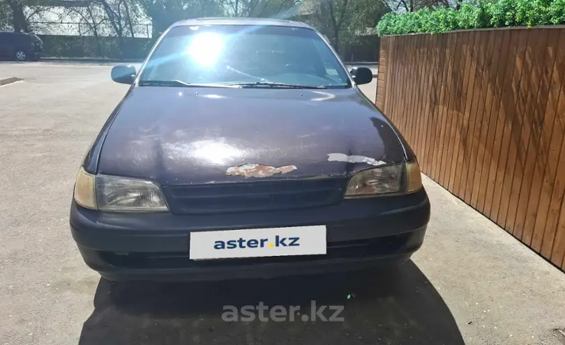 Toyota Carina E 1993 года за 1 300 000 тг. в Алматы
