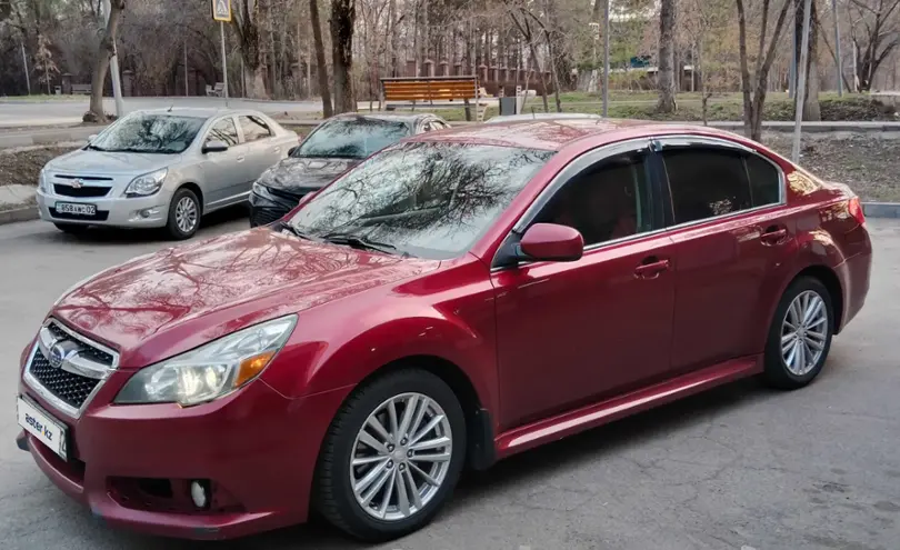 Subaru Legacy 2013 года за 5 000 000 тг. в Алматы