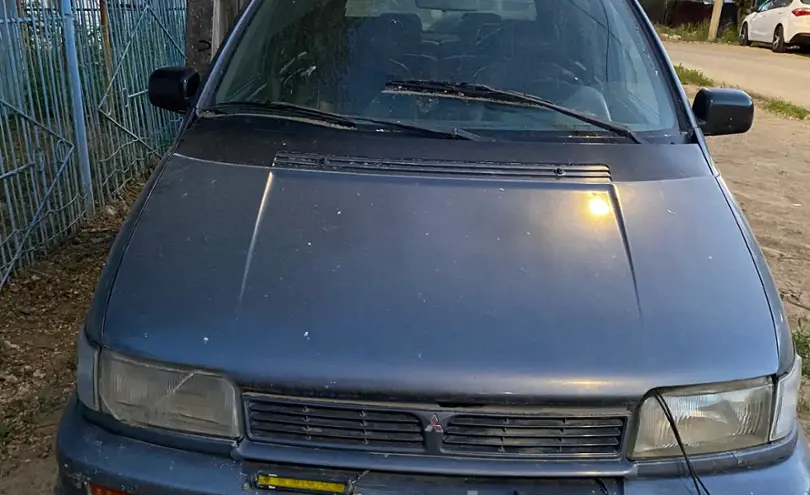 Mitsubishi Space Wagon 1997 года за 1 300 000 тг. в Атырауская область