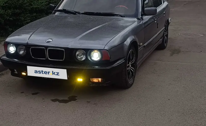 BMW 5 серии 1990 года за 1 250 000 тг. в Алматы
