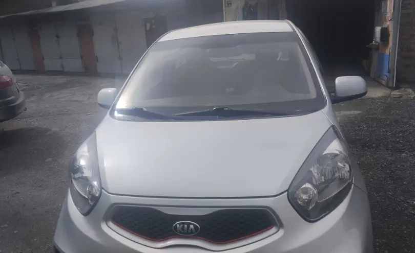 Kia Picanto 2014 года за 4 200 000 тг. в Восточно-Казахстанская область