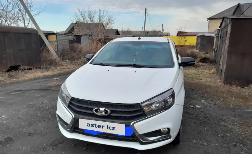 LADA (ВАЗ) Vesta 2020 года за 4 700 000 тг. в Акмолинская область