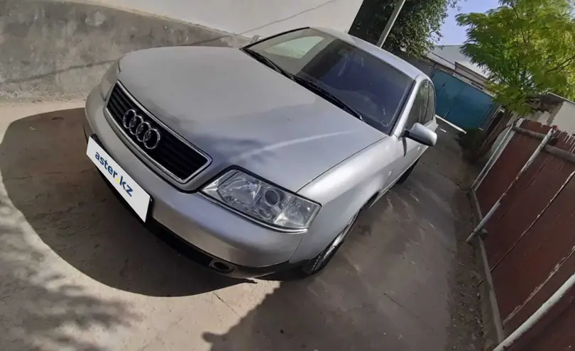 Audi A6 1997 года за 2 000 000 тг. в Шымкент