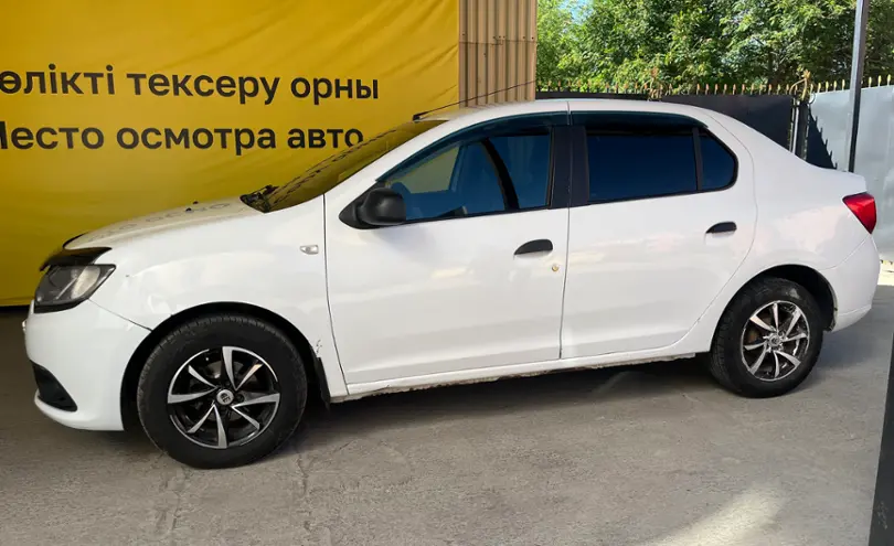 Renault Logan 2015 года за 3 800 000 тг. в Усть-Каменогорск