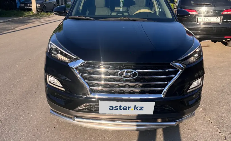 Hyundai Tucson 2020 года за 11 200 000 тг. в Костанайская область