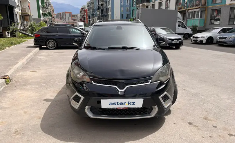 MG 3 2013 года за 2 200 000 тг. в Алматы