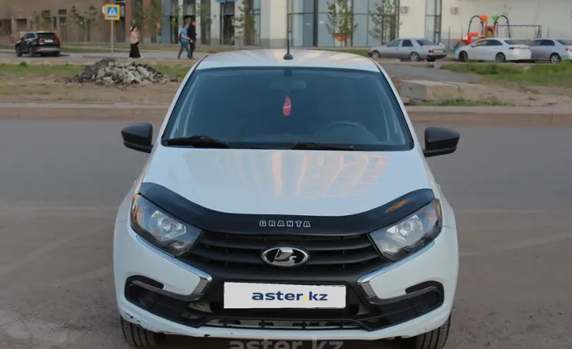 LADA (ВАЗ) Granta 2020 года за 3 900 000 тг. в Астана