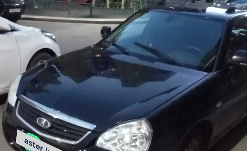 LADA (ВАЗ) Priora 2012 года за 2 500 000 тг. в Астана