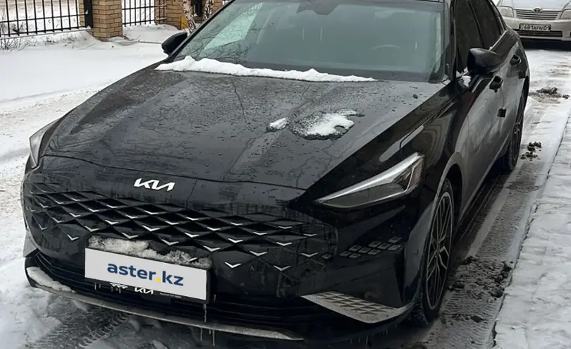 Kia K8 2021 года за 19 800 000 тг. в Семей