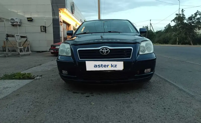 Toyota Avensis 2004 года за 4 500 000 тг. в Талдыкорган