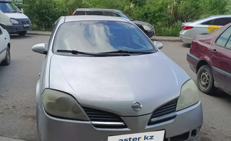 Nissan Primera 2002 года за 2 000 000 тг. в Астана