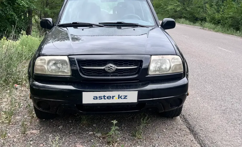 Suzuki Grand Vitara 2001 года за 4 000 000 тг. в Алматинская область