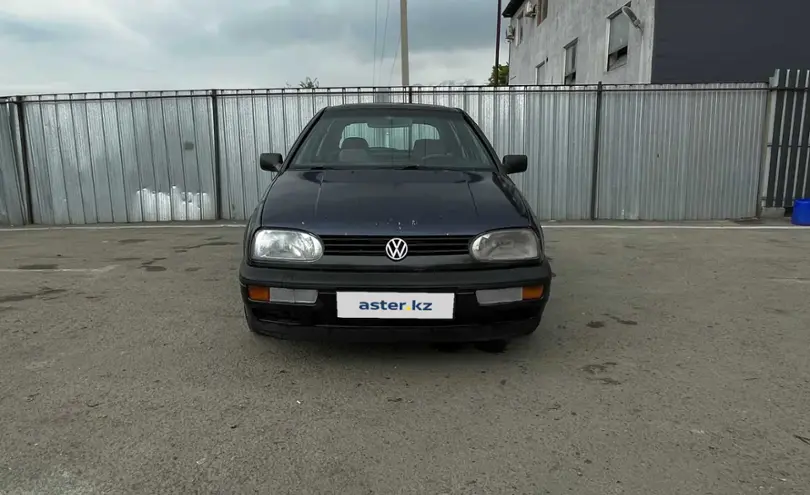 Volkswagen Golf 1996 года за 1 150 000 тг. в Алматы