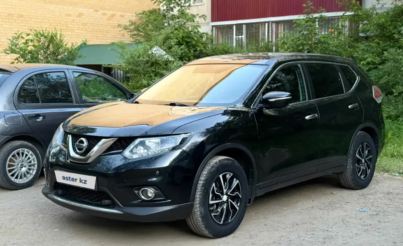 Nissan X-Trail 2017 года за 9 200 000 тг. в Актобе