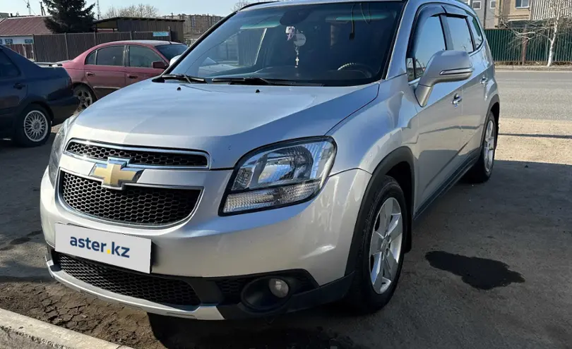 Chevrolet Orlando 2015 года за 6 500 000 тг. в Кокшетау