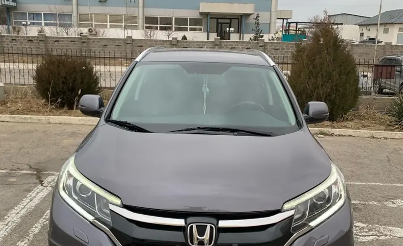 Honda CR-V 2015 года за 10 500 000 тг. в Актау
