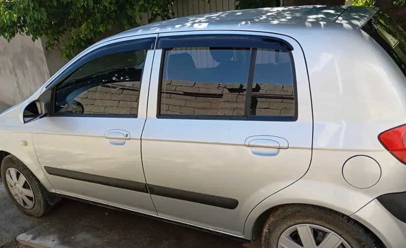 Hyundai Getz 2007 года за 3 300 000 тг. в Шымкент