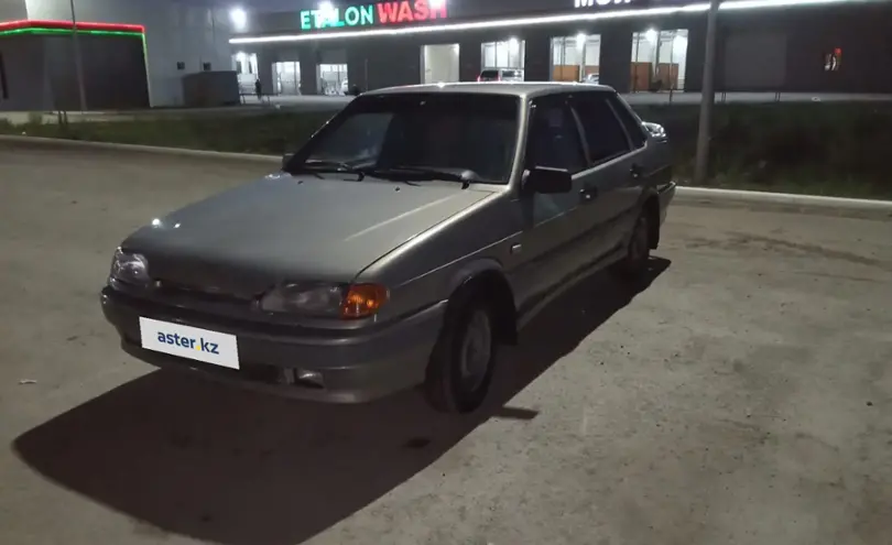 LADA (ВАЗ) 2115 2007 года за 950 000 тг. в Актюбинская область