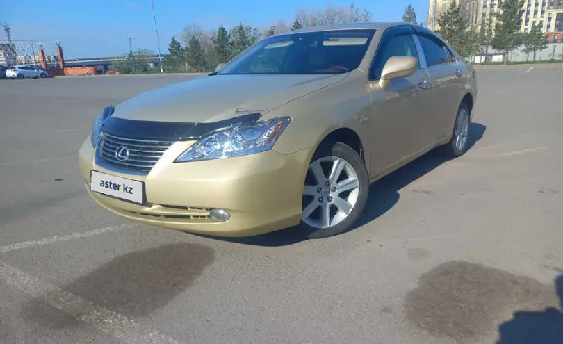 Lexus ES 2007 года за 6 300 000 тг. в Астана