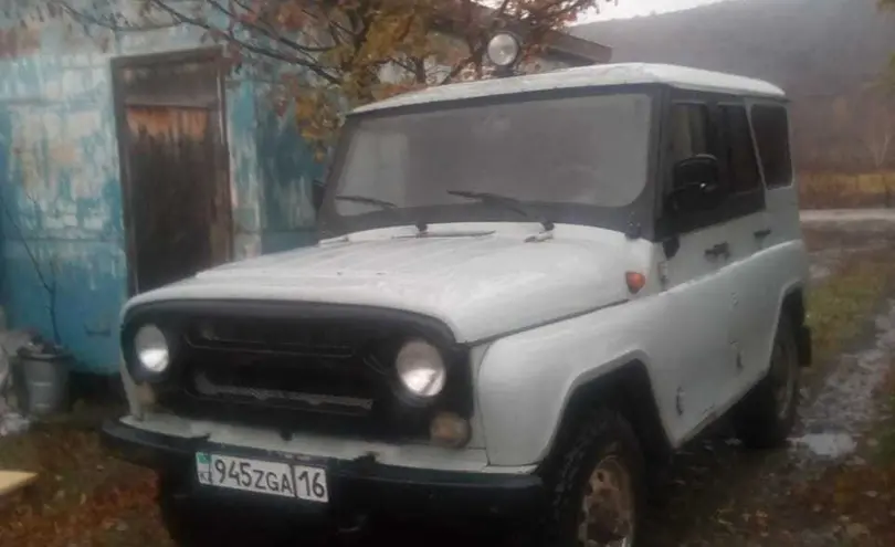 УАЗ Hunter 2005 года за 2 500 000 тг. в Усть-Каменогорск