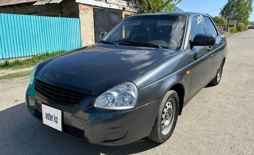 LADA (ВАЗ) Priora 2012 года за 1 900 000 тг. в Восточно-Казахстанская область
