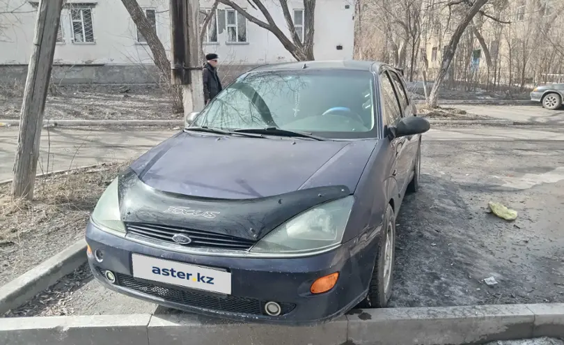 Ford Focus 1999 года за 1 300 000 тг. в Карагандинская область