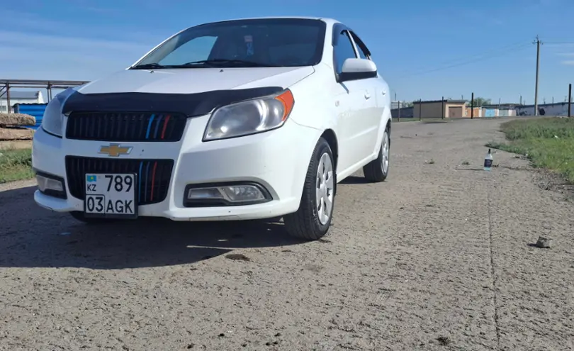 Chevrolet Nexia 2022 года за 4 700 000 тг. в Астана