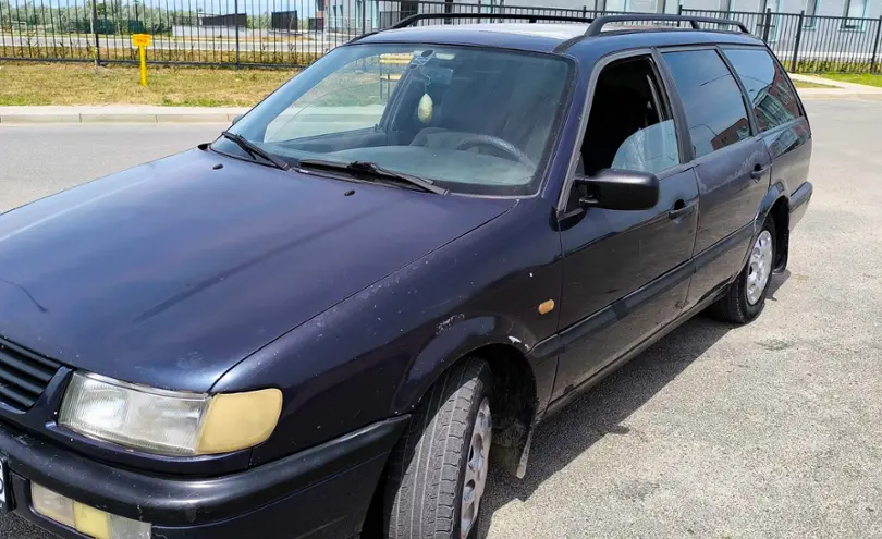 Volkswagen Passat 1995 года за 2 100 000 тг. в Алматы