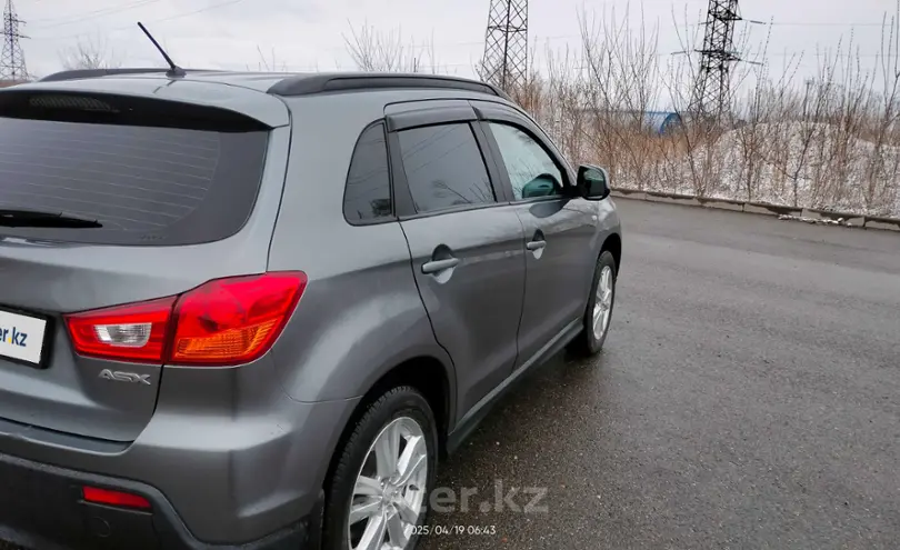 Mitsubishi ASX 2011 года за 7 000 000 тг. в Восточно-Казахстанская область