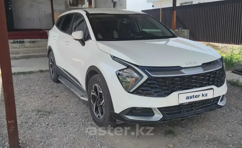 Kia Sportage 2023 года за 14 200 000 тг. в Алматинская область