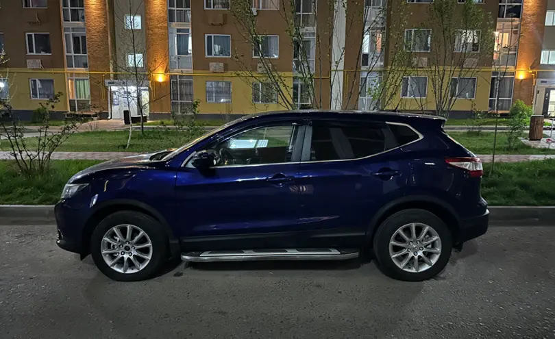 Nissan Qashqai 2015 года за 6 500 000 тг. в Алматы