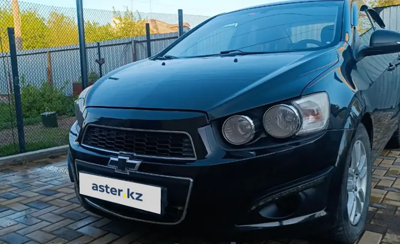 Chevrolet Aveo 2014 года за 3 700 000 тг. в Актобе