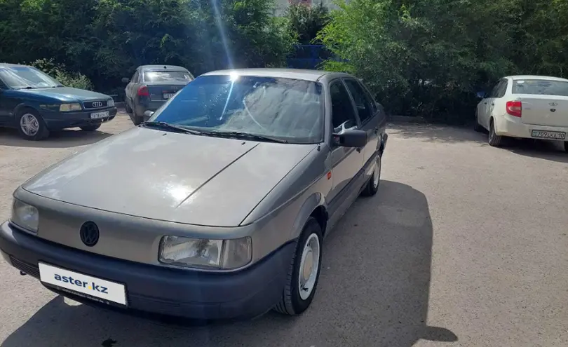 Volkswagen Passat 1991 года за 2 200 000 тг. в Костанай