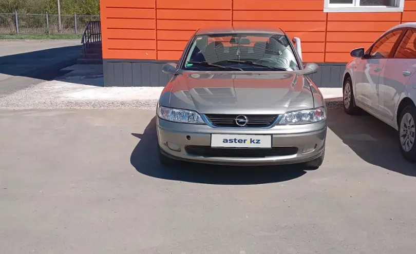 Opel Vectra 1999 года за 2 500 000 тг. в Актюбинская область