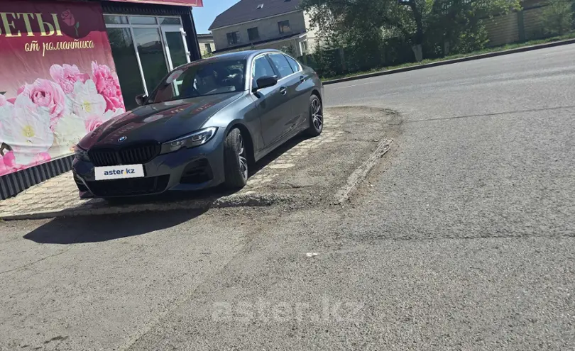 BMW 3 серии 2019 года за 17 500 000 тг. в Карагандинская область