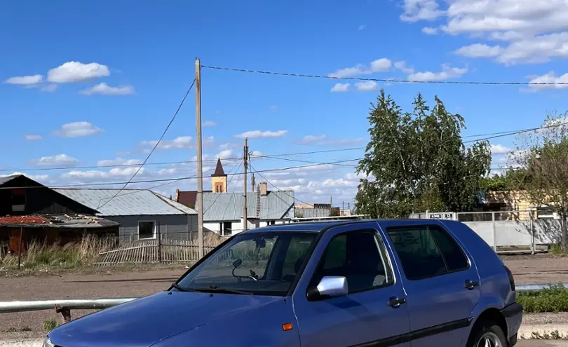Volkswagen Golf 1994 года за 1 400 000 тг. в Карагандинская область