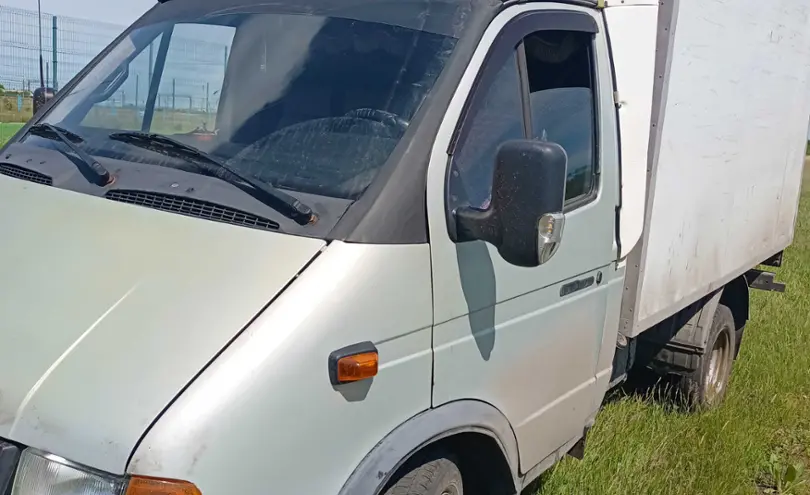 ГАЗ 3302 «Газель» 1997 года за 4 200 000 тг. в Павлодарская область