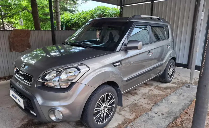 Kia Soul 2013 года за 6 200 000 тг. в Восточно-Казахстанская область