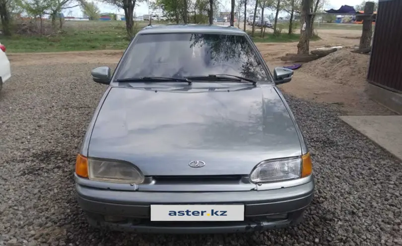 LADA (ВАЗ) 2115 2007 года за 700 000 тг. в Актюбинская область