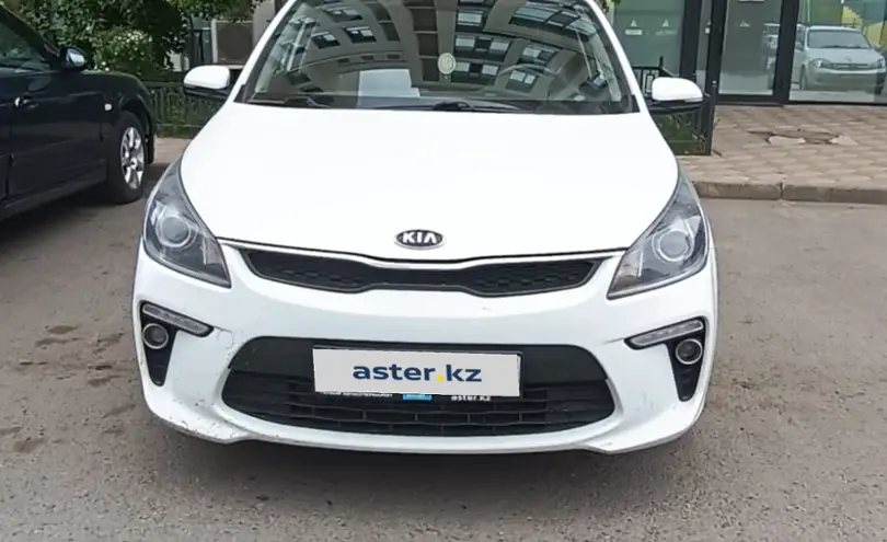 Kia Rio 2019 года за 6 999 999 тг. в Астана