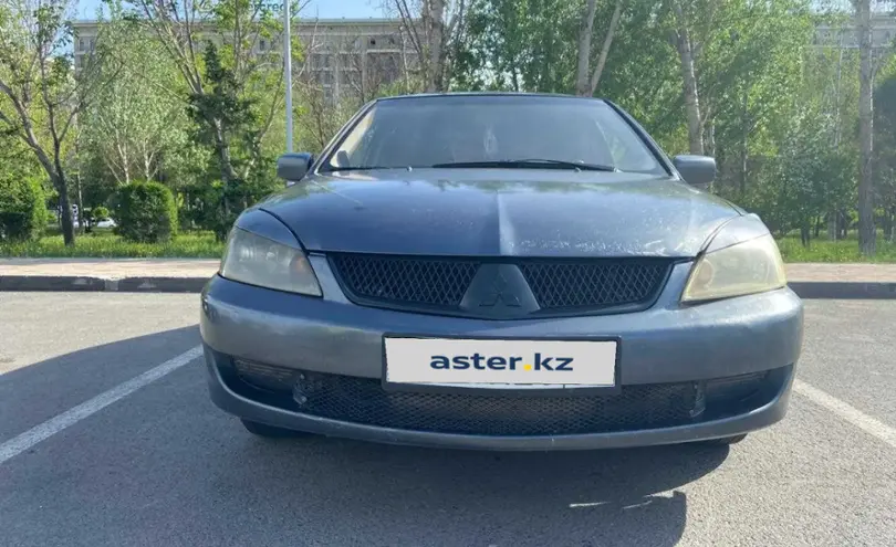 Mitsubishi Lancer 2004 года за 2 200 000 тг. в Астана