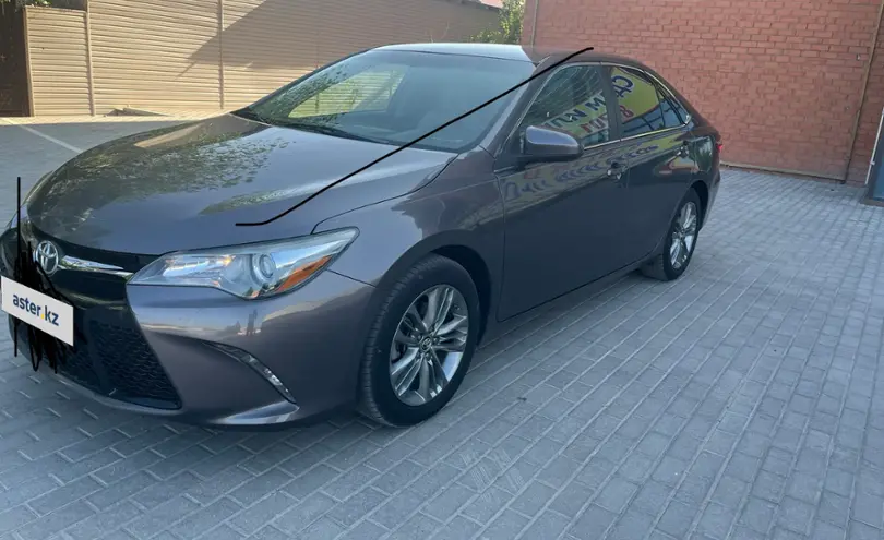 Toyota Camry 2014 года за 10 500 000 тг. в Кызылорда