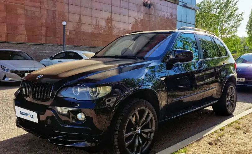 BMW X5 2007 года за 8 500 000 тг. в Астана