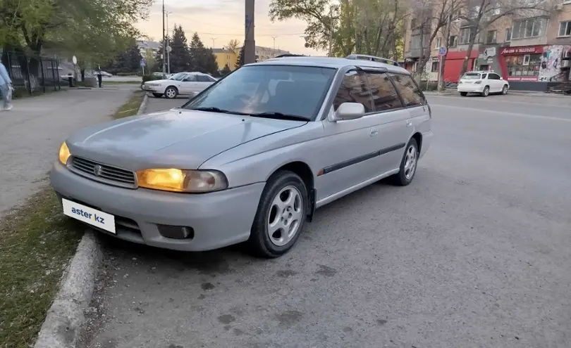 Subaru Legacy 1997 года за 2 100 000 тг. в Усть-Каменогорск