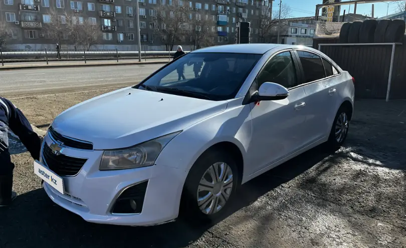 Chevrolet Cruze 2015 года за 3 300 000 тг. в Атырауская область