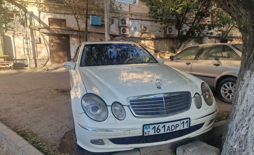 Mercedes-Benz E-Класс 2005 года за 4 600 000 тг. в Кызылординская область