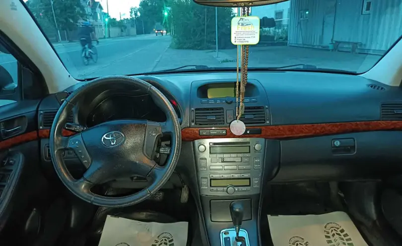 Toyota Avensis 2004 года за 3 700 000 тг. в Талдыкорган фото 5