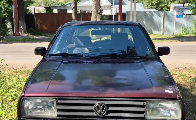 Volkswagen Jetta 1991 года за 680 000 тг. в Талдыкорган